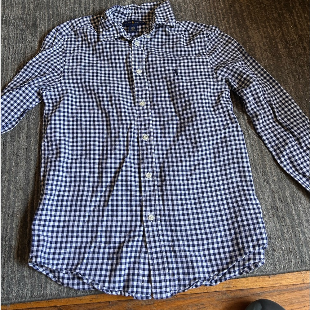 Polo Ralph Lauren button down